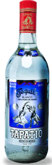 TAPATIO TEQUILA BLANCO 750ML