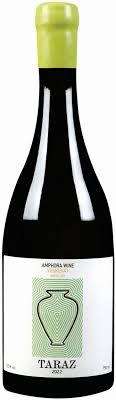 TARAZ AMPHORA WHITE WINE VOSKEHAT ARMENIA 2022