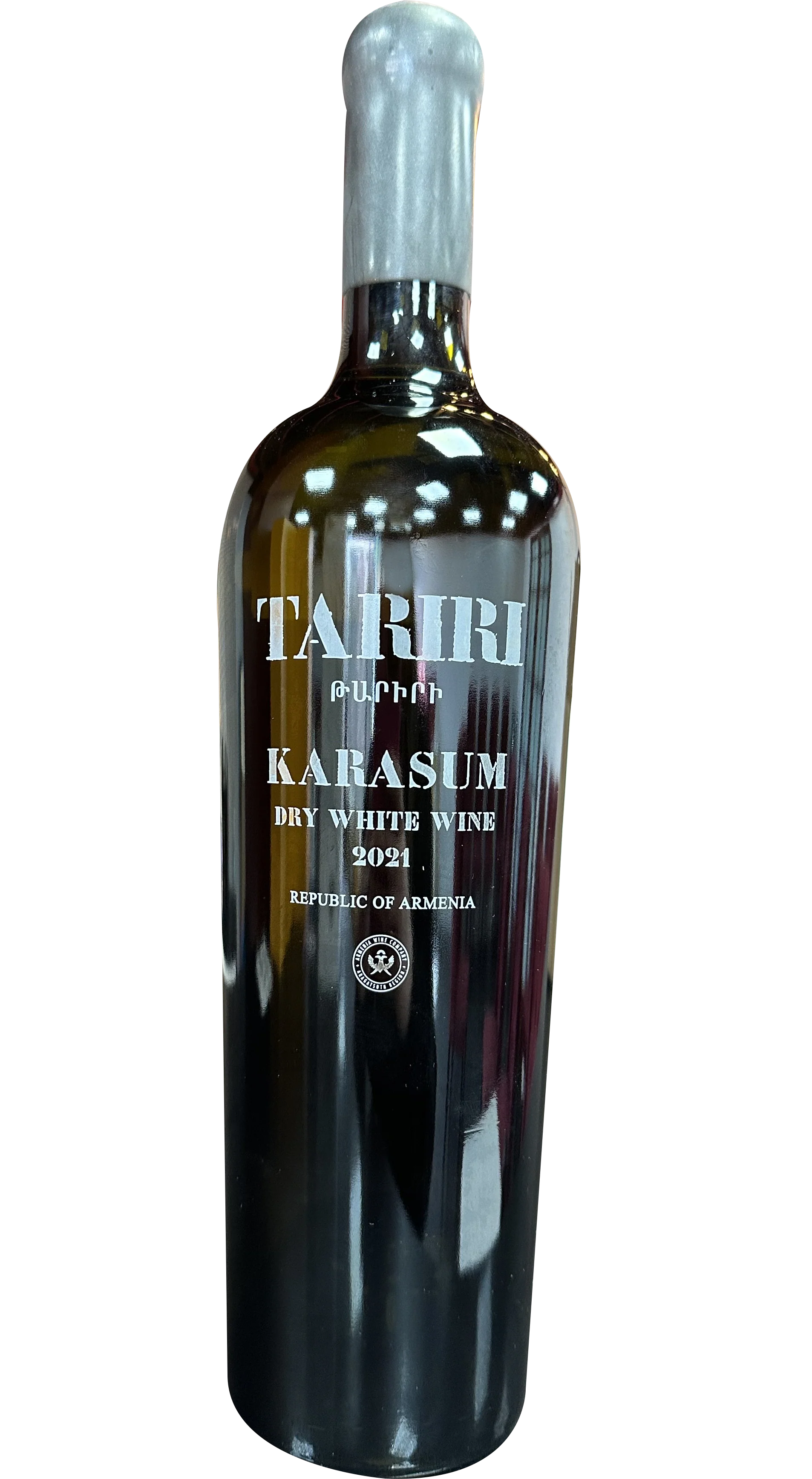 TARIRI KARASUM WHITE WINE ARMENIA 2021