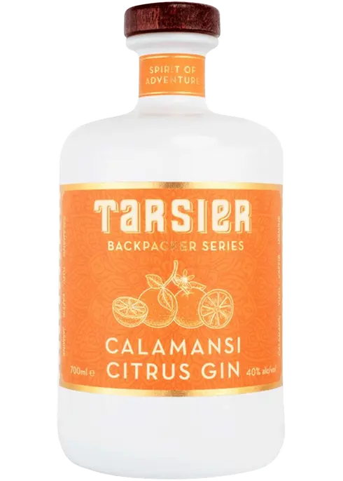 TARSIER GIN CALAMANSI CITRUS UNITED KINGDOM 700ML