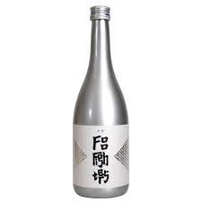TATENOKAWA FOO FIGHTERS HANSHO SILVER JUNMAI DAIGINJO SAKE JAPAN 720ML