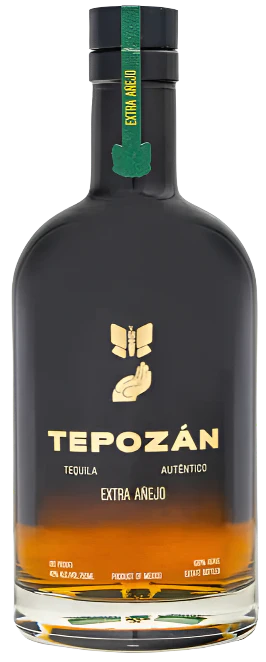 TEPOZAN TEQUILA EXTRA ANEJO 750ML