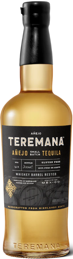 TEREMANA TEQUILA ANEJO SMALL BATCH 750ML