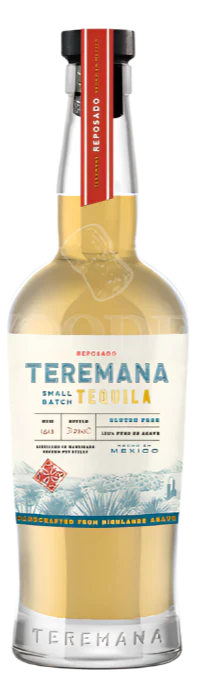 TEREMANA TEQUILA REPOSADO SMALL BATCH 1LI