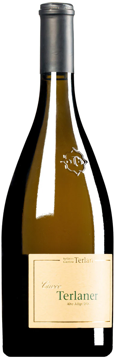 TERLANO TERLANER WHITE WINE CUVEE ALTO ADIGE DOC ITALY 2023