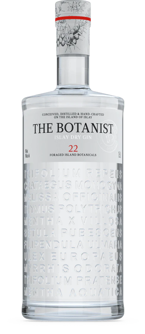 THE BOTANIST GIN DRY ISLAY SCOTLAND 1.75LI