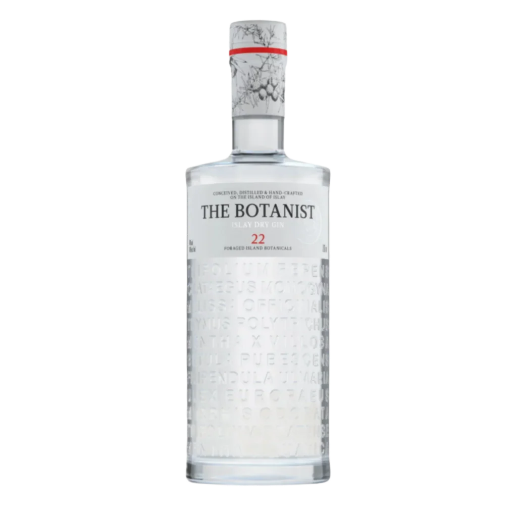 THE BOTANIST GIN SCOTLAND 92PF 375ML