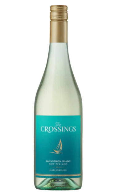 THE CROSSING SAUVIGNON BLANC NEW ZEALAND 2022