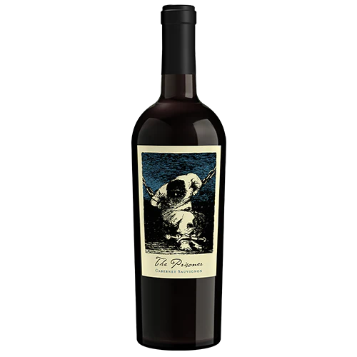 THE PRISONER CABERNET SAUVIGNON NAPA 2022