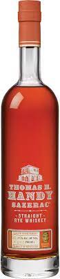 THOMAS HANDY SAZERAC WHISKEY RYE KENTUCKY 2025 750ML