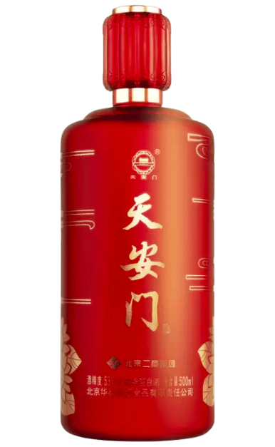 TIANANMEN BAIJIU GOLD CHINA 1LI