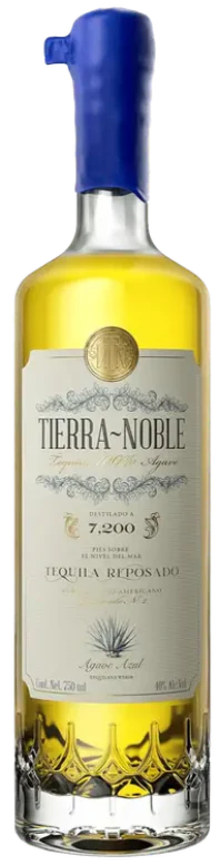 TIERRA NOBLE TEQUILA REPOSADO 750ML