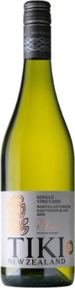 TIKI SAUVIGNON BLANC SINGLE VINEYARD NORTH CANTERBURY NEW ZEALAND 2024