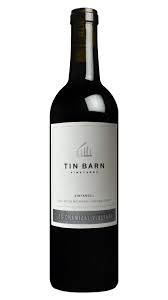 TIN BARN VINEYARDS ZINFANDEL SONOMA COUNTY 2023