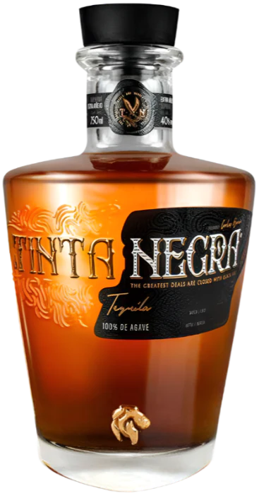TINTA NEGRA IMPERIAL TEQUILA EXTRA ANEJO 750ML