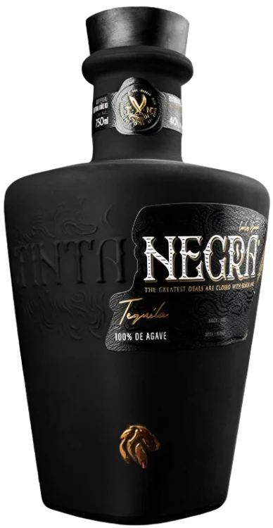 TINTA NEGRA SUPREME TEQUILA EXTRA ANEJO 750ML