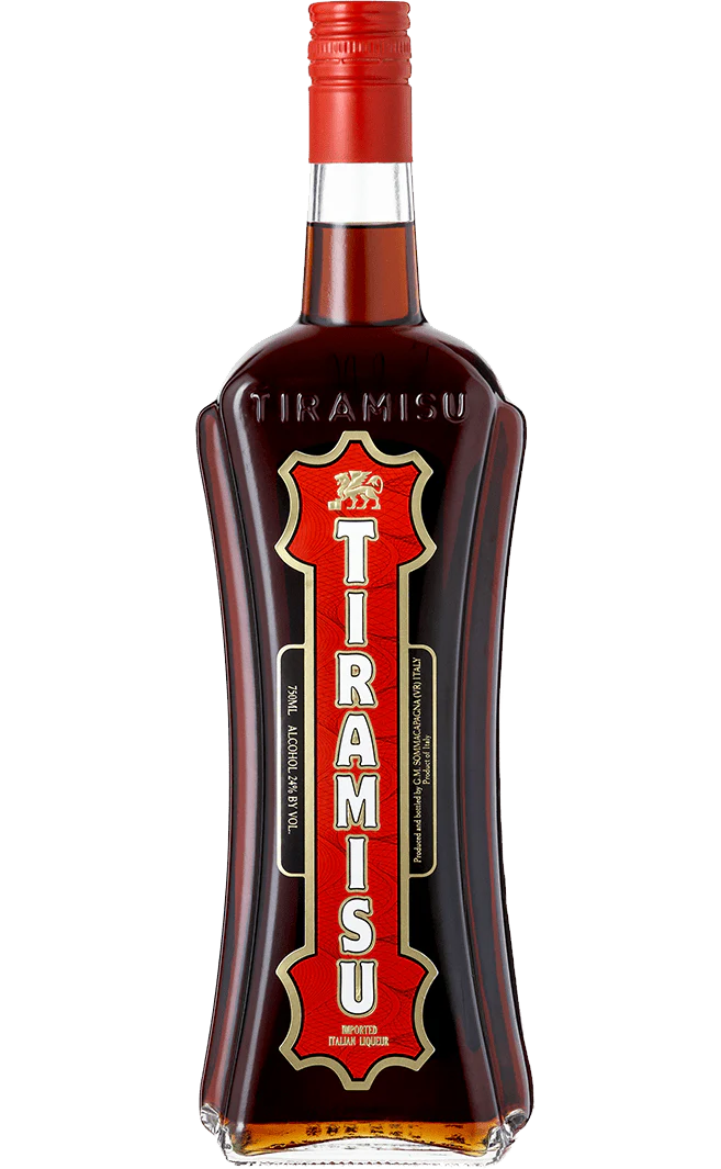 TIRAMISU LIQUEUR ITALY 750ML