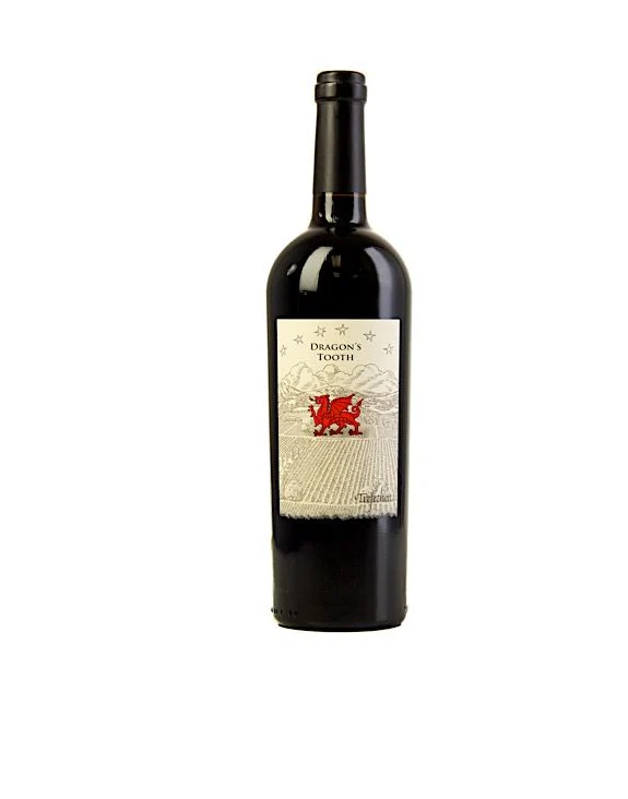 TREFETHEN DRAGON'S TOOTH RED BLEND NAPA 2021