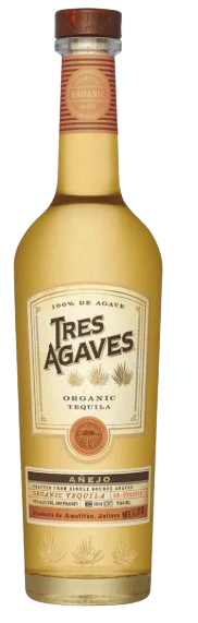 TRES AGAVES TEQUILA ANEJO 750ML