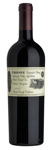 TRIONE CABERNET SAUVIGNON SONOMA COUNTY 2021