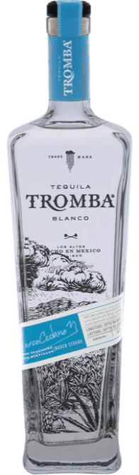TROMBA TEQUILA BLANCO 1LI