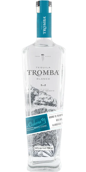 TROMBA TEQUILA BLANCO 750ML