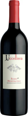 UCCELLIERA ROSSO DI MONTALCINO DOC ITALY 2023