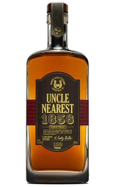 UNCLE NEAREST 1856 WHISKEY PREMIUM TENNESSEE 100PF 750ML