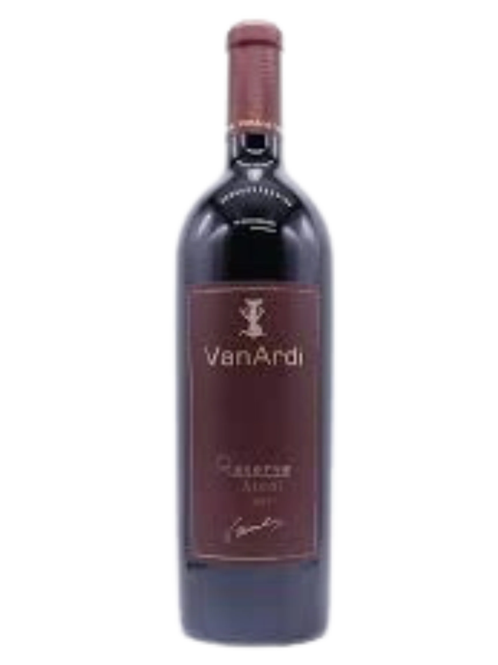 VAN ARDI RED WINE DRY RESERVE ARENI ARMENA 2020