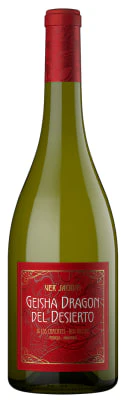 VER SACRUM GEISHA DRAGON DEL DESIERTO WHITE WINE MENDOZA ARGENTINA 2023
