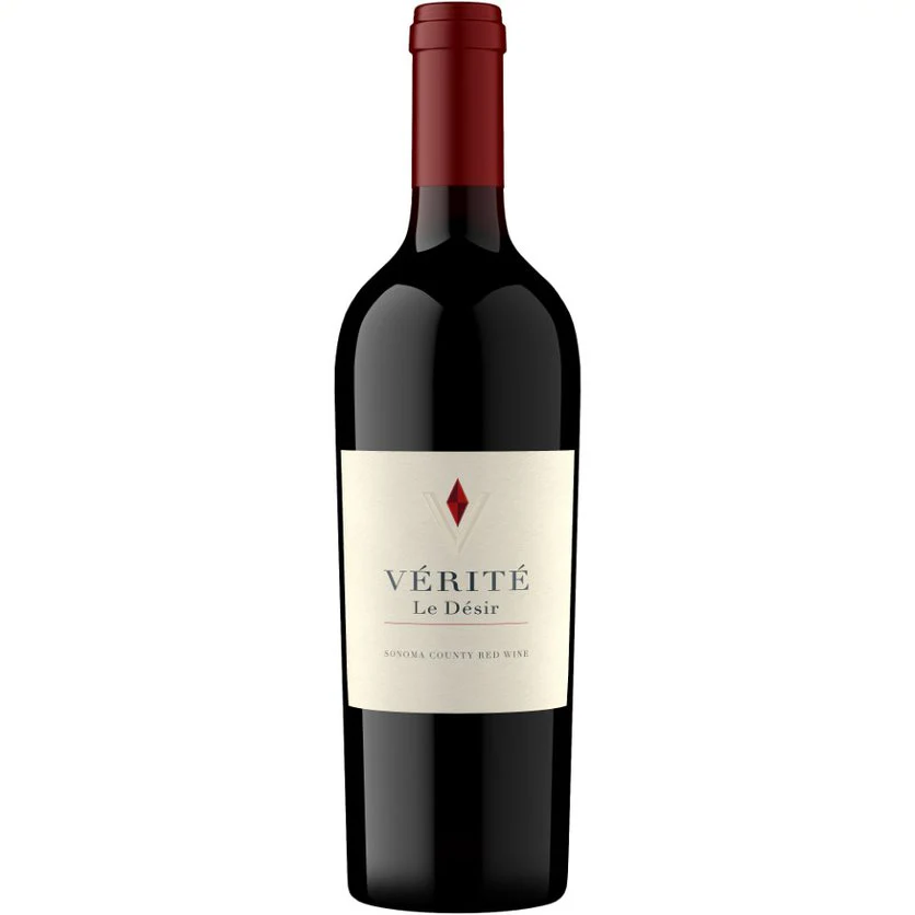 VERITE LE DESIR RED WINE SONOMA COUNTY 2019