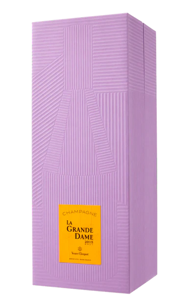 VEUVE CLICQUOT CHAMPAGNE BRUT LA GRANDE DAME 2015 - Image 2