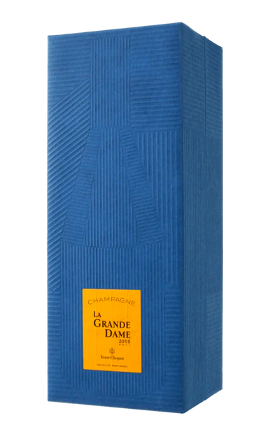 VEUVE CLICQUOT CHAMPAGNE BRUT LA GRANDE DAME 2015 - Image 3