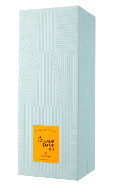 VEUVE CLICQUOT CHAMPAGNE BRUT LA GRANDE DAME 2015 - Image 4