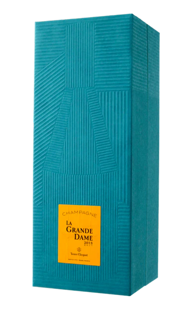 VEUVE CLICQUOT CHAMPAGNE BRUT LA GRANDE DAME 2015 - Image 5