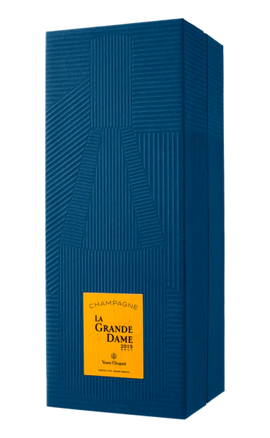 VEUVE CLICQUOT CHAMPAGNE BRUT LA GRANDE DAME 2015 - Image 6
