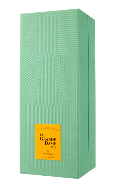 VEUVE CLICQUOT CHAMPAGNE BRUT LA GRANDE DAME 2015 - Image 7