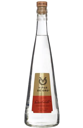 VINAS DE ORO PISCO PURO QUEBRANTA PERU 750ML