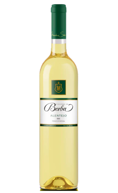 VISCONDE DE BORBA VINHO BRANCO ALENTEJO RESERVA DOC PORTUGAL 2020