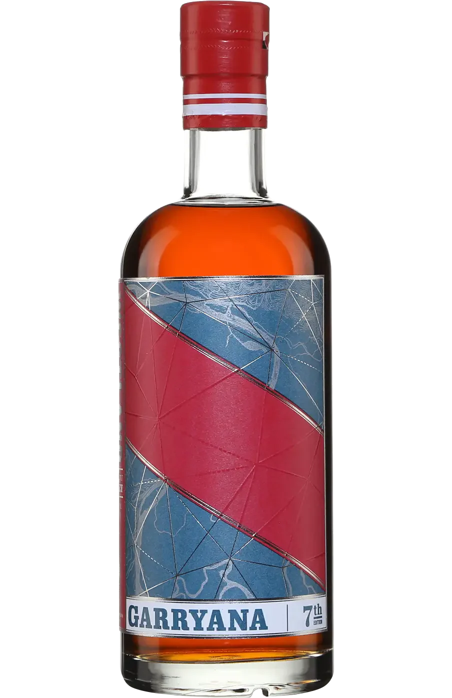WESTLAND WHISKEY SINGLE MALT GARRYANA 7TH EDITION WASHINGTON 700ML