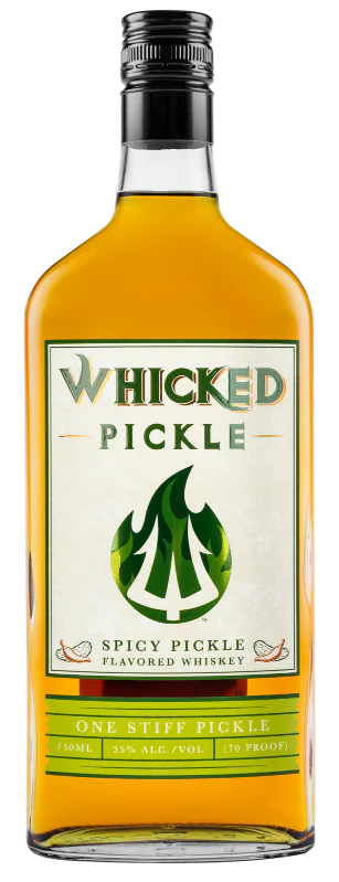 WHICKELED PICKLE WHISKEY SPICY PICKLE MISSOURI 750ML