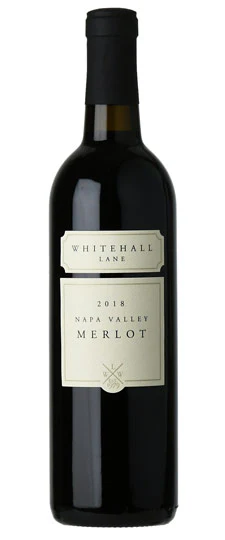 WHITEHALL LANE MERLOT NAPA VALLEY 2021