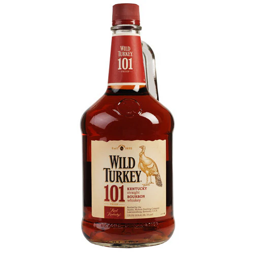 WILD TURKEY BOURBON KENTUCKY 101PF 1.75LI