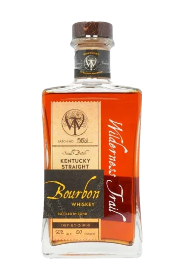WILDERNESS TRAIL BOURBON SMALL BATCH BOTTLE IN BOND KENTUCKY 750ML