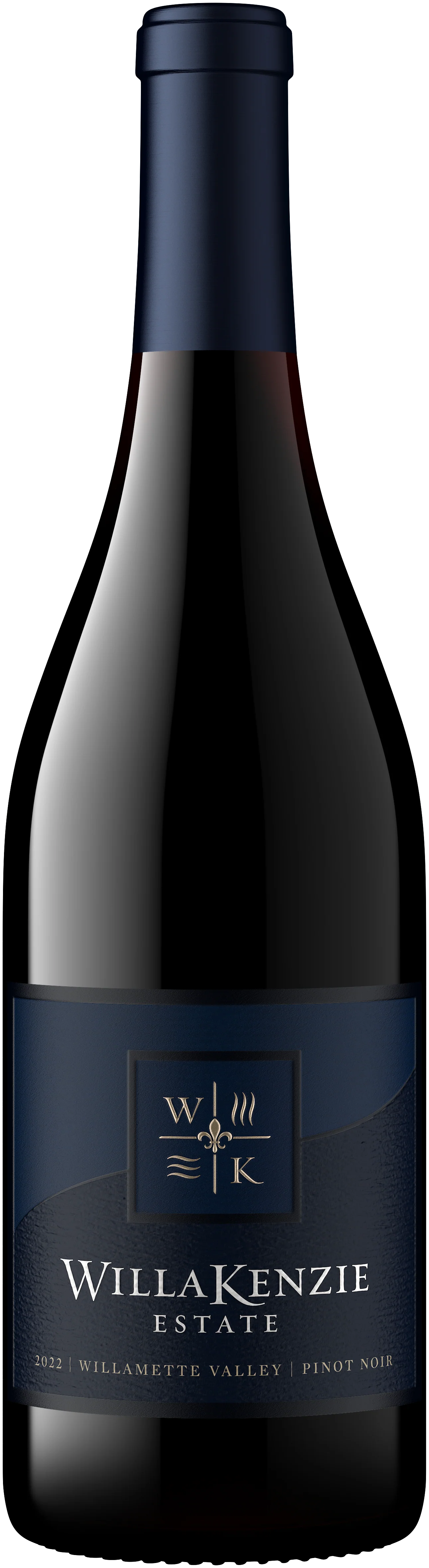 WILLAKENZIE ESTATE PINOT NOIR WILLAMETTE VALLEY OREGON 2022