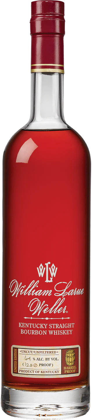 WILLIAM LARUE WELLER BOURBON 2025 EDITION KENTUCKY 750ML