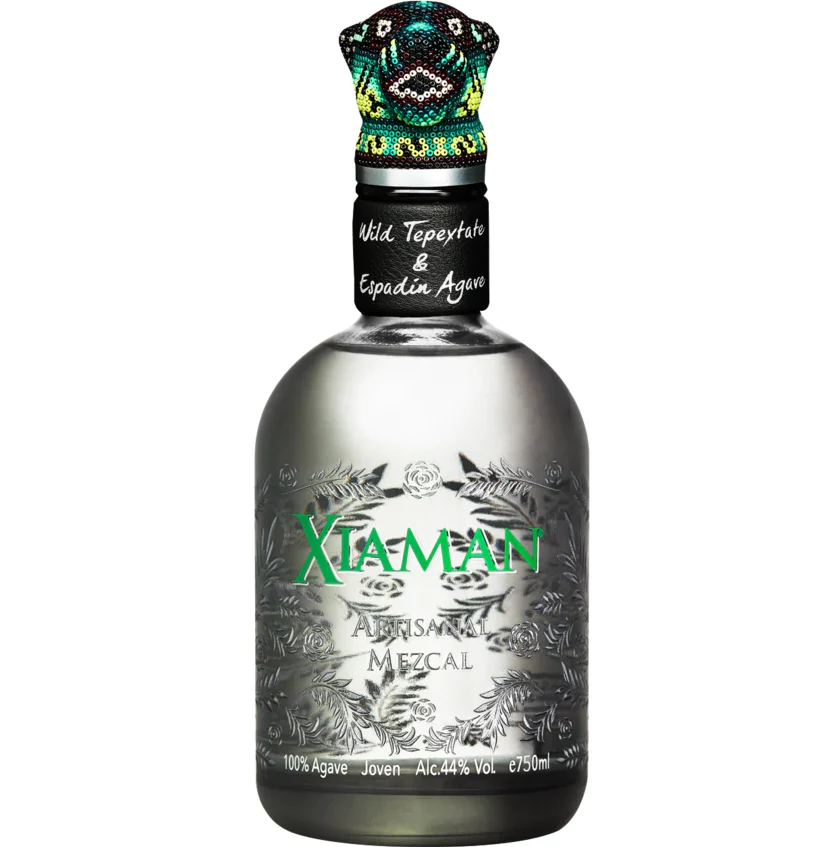 XIAMAN MEZCAL ARTESANAL JOVEN 750ML