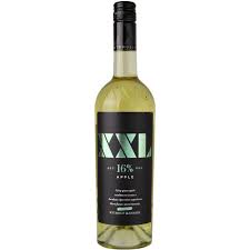 XXL MOSCATO APPLE 750ML