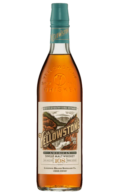 YELLOWSTONE WHISKEY SINGLE MALT KENTUCKY 750ML