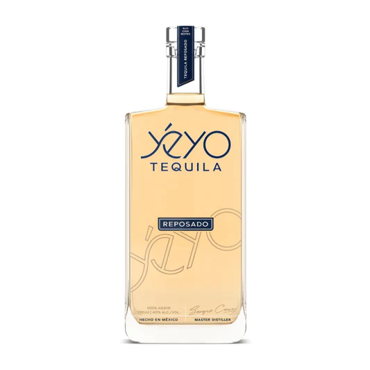 YEYO TEQUILA REPOSADO 750ML